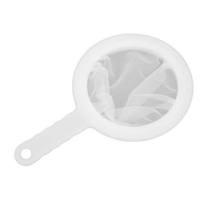 Szűrő, Fine Mesh szűrővel PVC-ből 24 x 14, 5 cm Glixicom