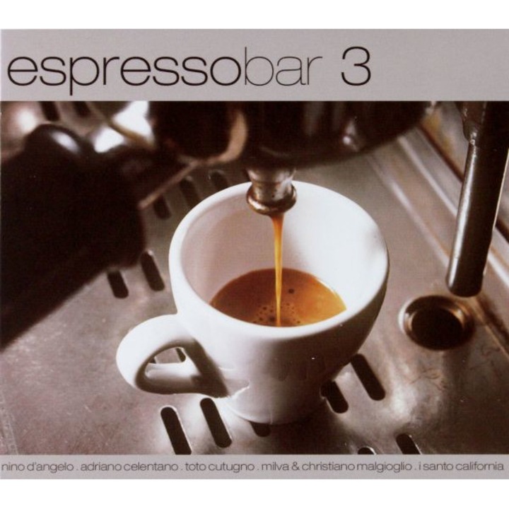 Espresso Bar 3 [CD]