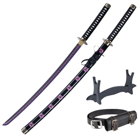 Katana en Bois Shusui de Roronoa Zoro dans One Piece Katana en Bois Shusui de Roronoa Zoro dans One Piece