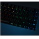 Tastatura gaming mecanica DELTACO GAMING DK440R, iluminare RGB, 68 taste anti-ghosting, red switch, negru
