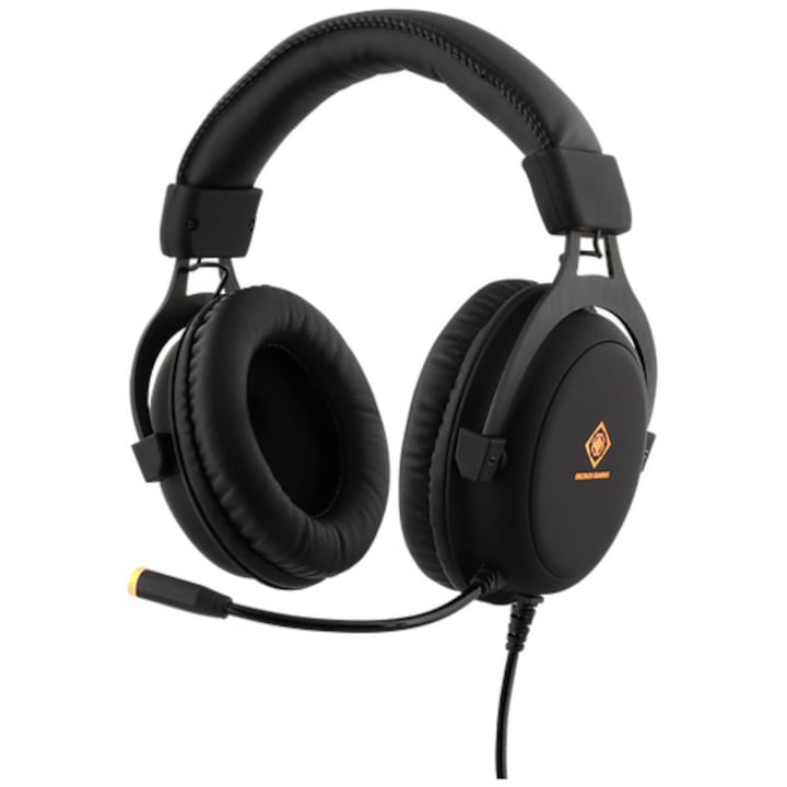 Casti de gaming cu microfon, calitate excelenta a suetului, Baseus GoPlay 1Max (alb)