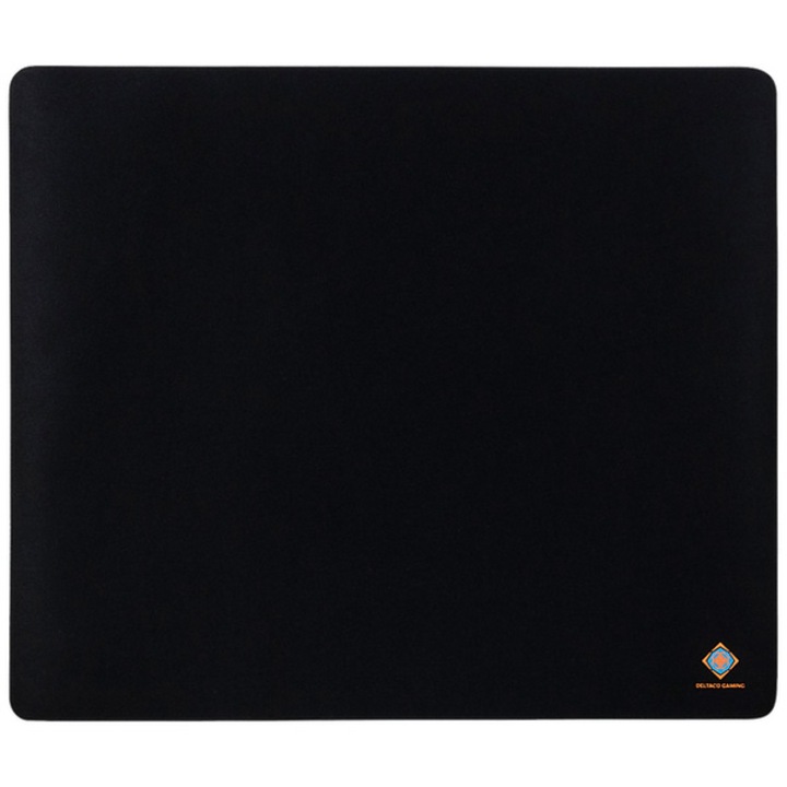 Mousepad gaming DELTACO GAMING, 320 x 270 x 2mm, neopren, negru