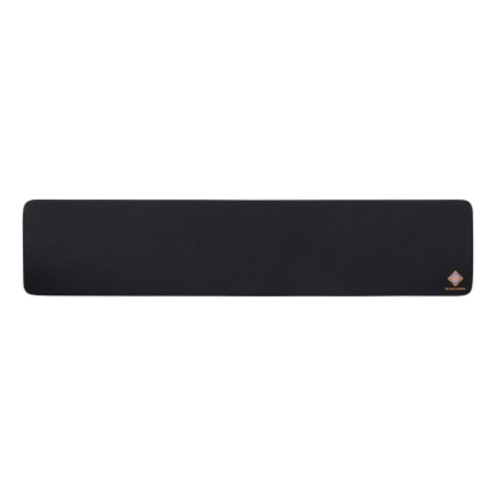 Wristpad L pentru tastatura DELTACO GAMING GAM-003, 18mm inaltime, negru