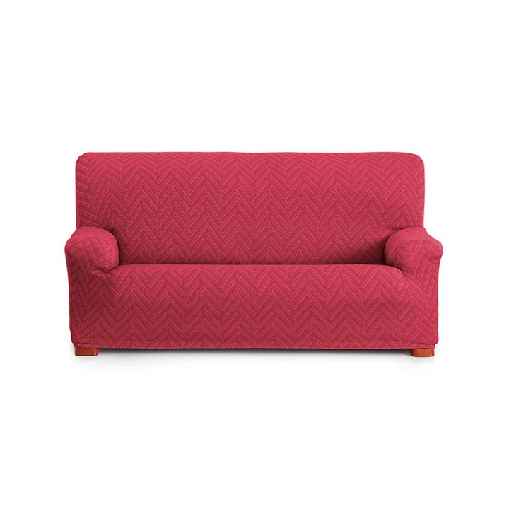 Покривало за диван с ластик, спално легло, 3 души, Argos C08, 180-210 см