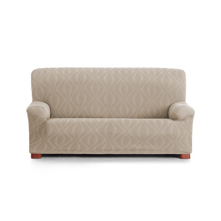 Покривало за диван с ластик, спално легло, 4 души, Iria C00, 210-240 см