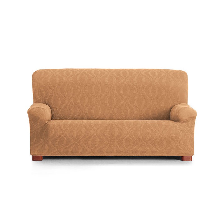 Калъф за диван с ластик, спално легло, 3 души, Iria C05, 180-210 см