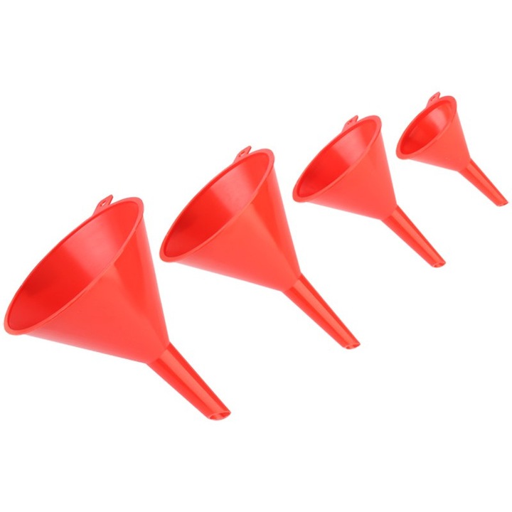 Set palnii, Carmotion, plastic, 4 bucati