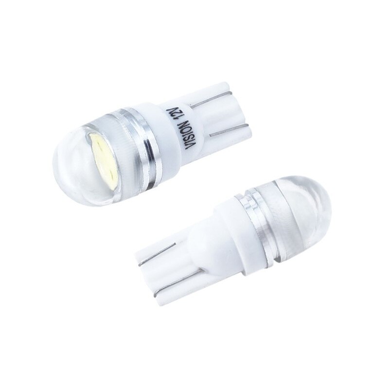 M-TECH W5W (T10) CANBUS 1x HP LED bulbs - MK LED