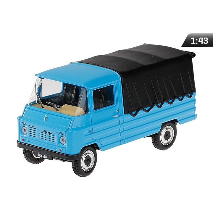 Кола играчка, Daffi, Beetle, Metal, Multicolor