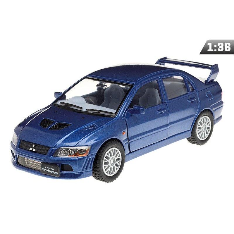 Masina de jucarie, Kinsmart, Mitsubishi Lancer Evolution VII
