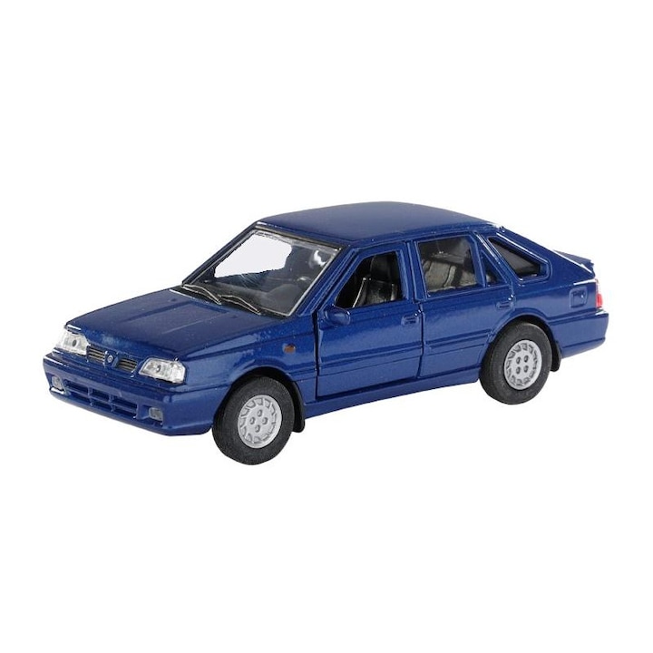 Макет на кола, Carmotion, Model 1:34, PRL, Polish Caro Plus, Син