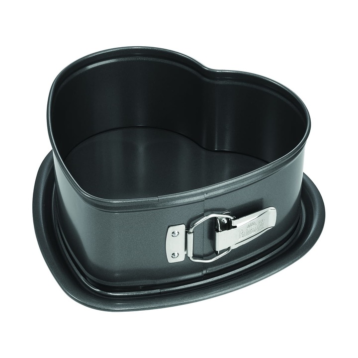 Forma tort, Birkmann, Otel, Model inima, Verde inchis