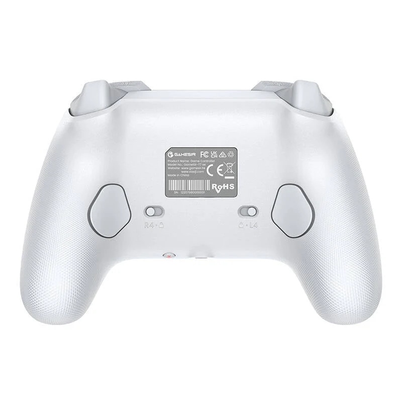 Gamepad cu fir pentru Xbox/PC, GameSir, G7 SE, Alb - eMAG.ro