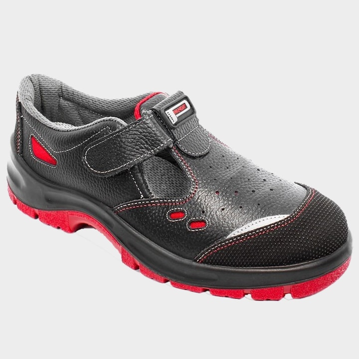 Работни обувки Topolino Nuovo S1 SRC, Черни, Размер 39