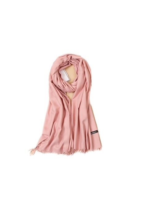 Дамски шал, Carla, Gulendram, розов, Universal