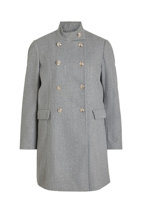 Palton gri cu nasturi Vila, 34