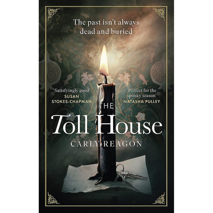 The Toll House - Carly Reagon, editia 2023