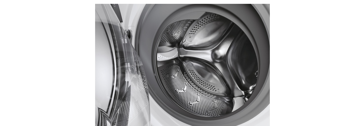 Candy RapidÓ PRO RP4 Waschmaschine (7 Kg, 1400 U/min) – Schnell, Effizient & Smart