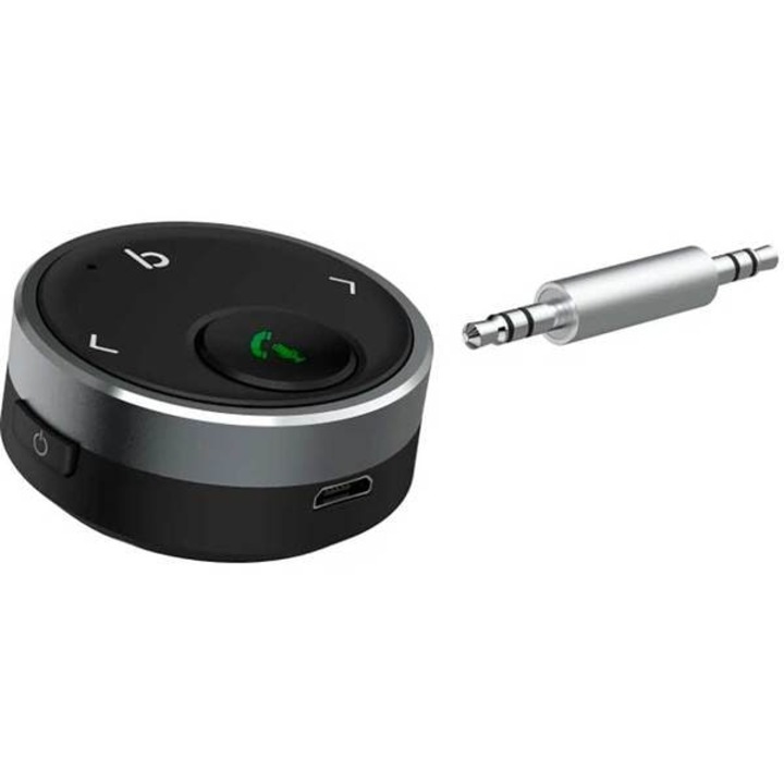 Receptor Auto HAMA 14168, Bluetooth, Jack 3.5mm, Negru