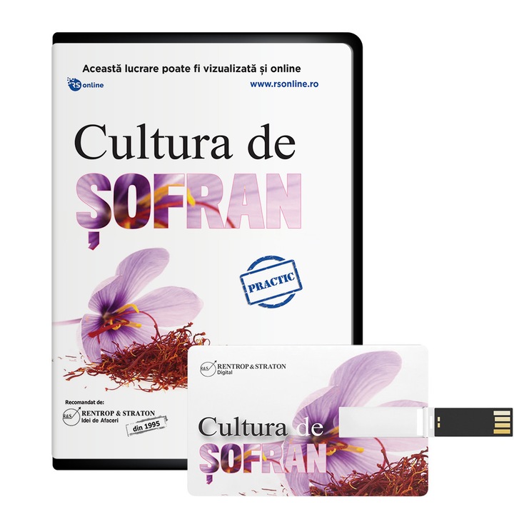 Cultura de sofran (format stick) Rentrop&Straton