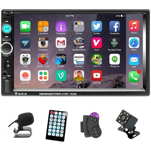 Radio, CD, DVD player auto