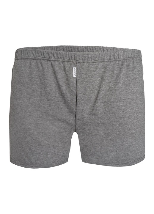 Boxeri BB117,Uniconf, Gri inchis