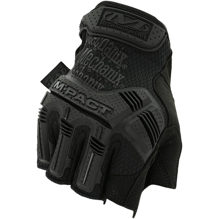 Mechanix M-Pact Fingerless Covert taktikai kesztyű, M
