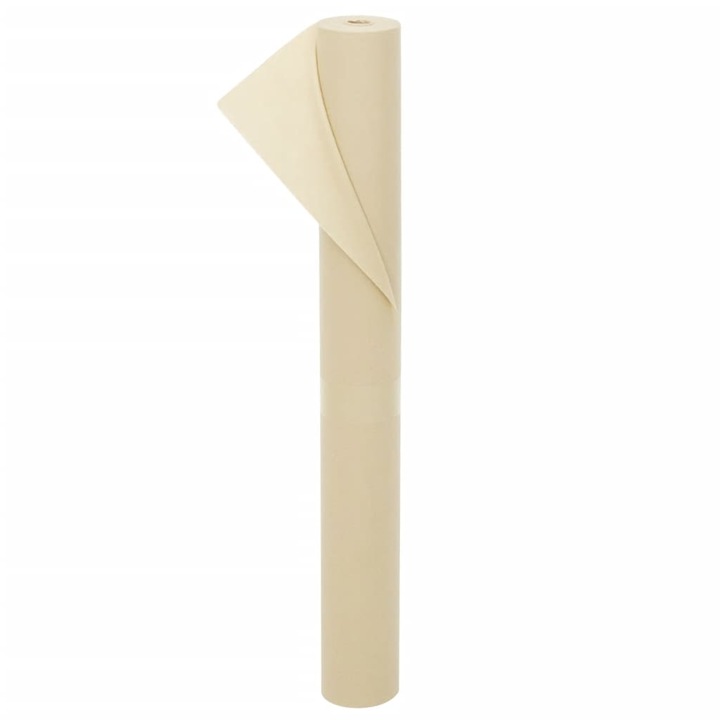 Husa de fleece pentru plante vidaXL, 70 g/m², 10x1,6 m, 1.18 Kg, Bej