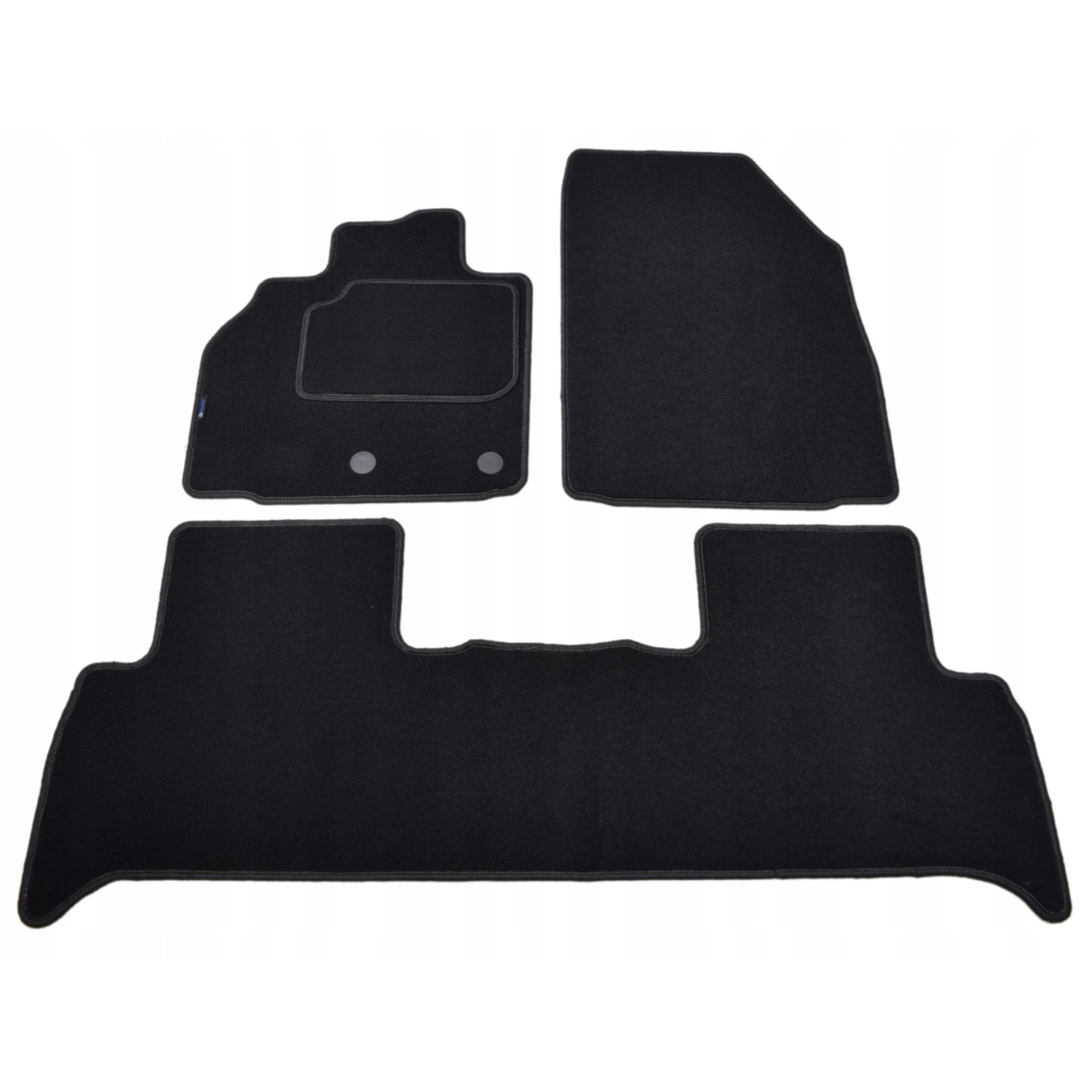 Tapis De Coffre En Pe Pour Renault Grand Scenic Iii 2009-2016 Rendez