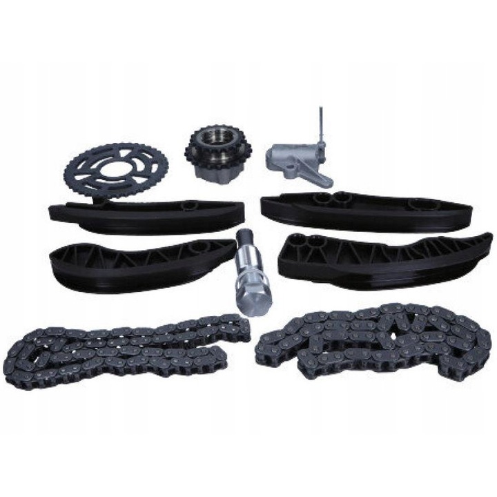 Időzítő készlet, Dayco, BMW-vel kompatibilis, ezüst/fekete