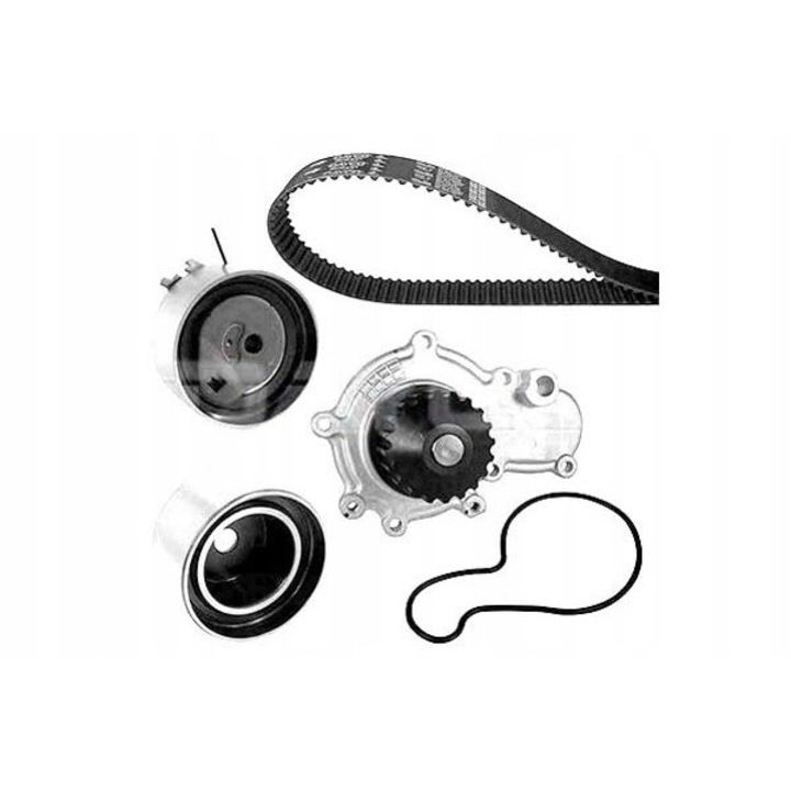 Időzítő készlet, Dayco, Chryslerrel kompatibilis, fekete