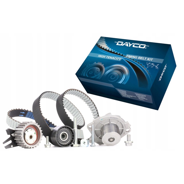 Настройка на времето. HYUNDAI ACCENT, ACCENT I, ACCENT II, ACCENT III, COUPE II, ELA, Dayco