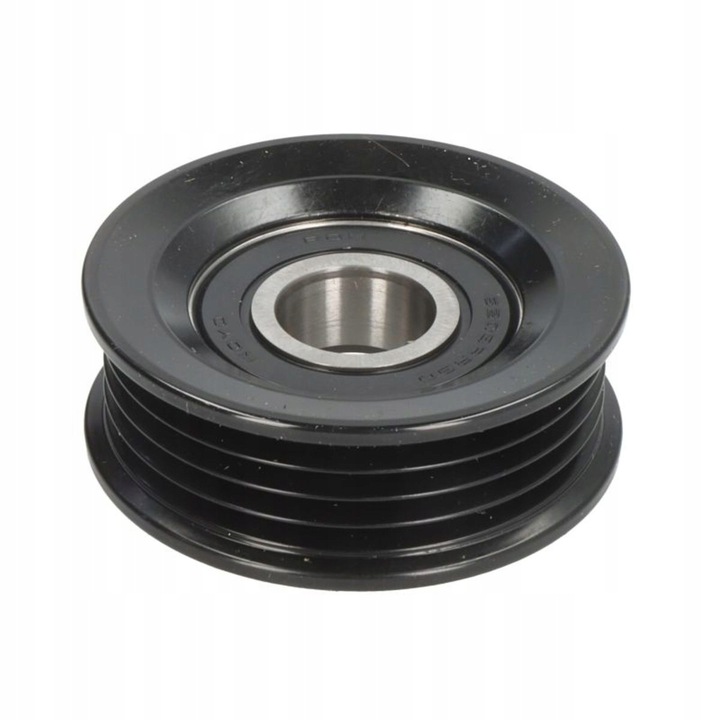 Sebességváltó szíjvezető görgő, Dayco, Land Rover/Range Rover, fekete