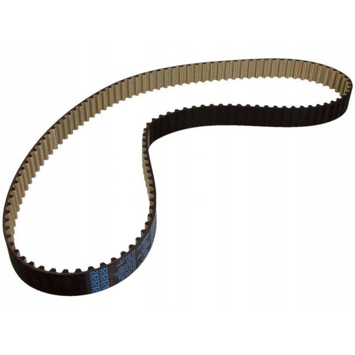 Fogasszíj, Dayco, Citroen/Fiat/Jaguar/Lancia, Fekete