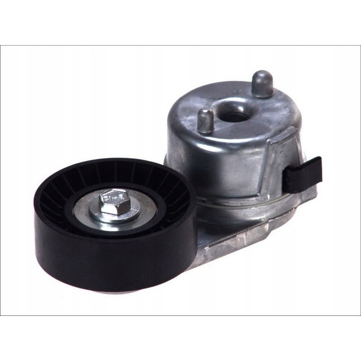 Vezérműszíj feszítő, Dayco, Chevrolet/Chrysler/Dodge, ezüst/fekete