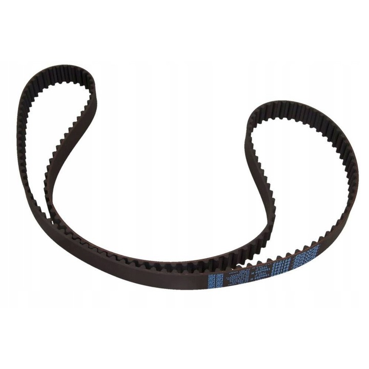 Fogasszíj, Dayco, Mitsubishivel kompatibilis, fekete