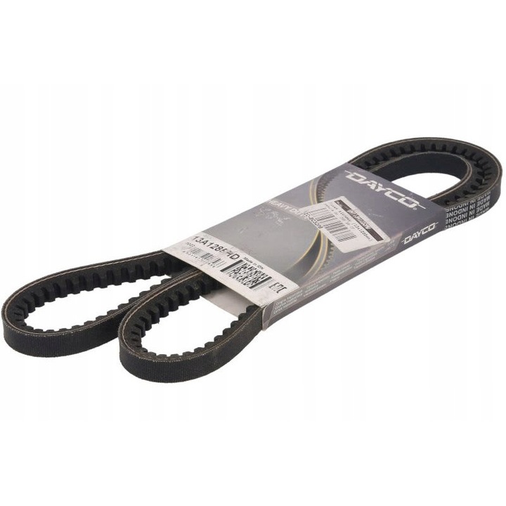 Ékszíj, Dayco, ASTRA HD 7 01.92, Fekete