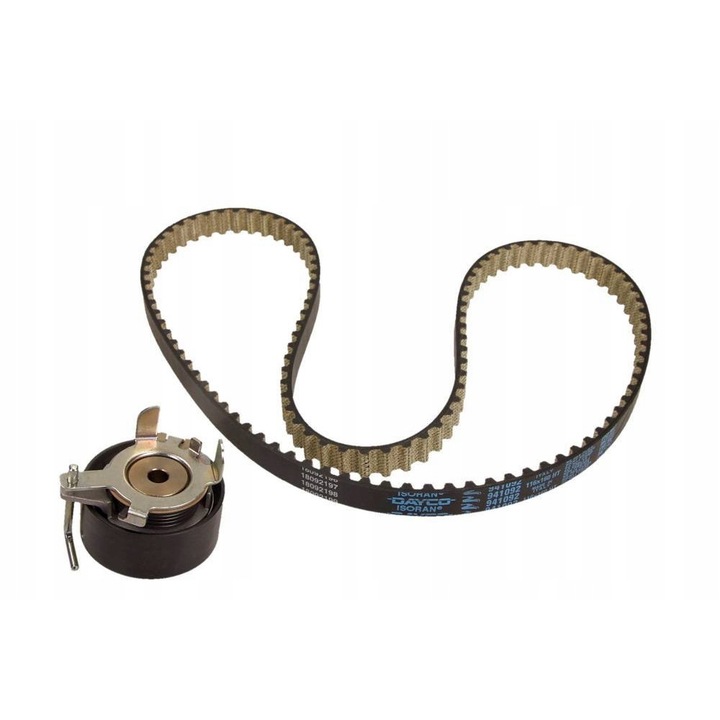 Időzítő készlet Ford B Max, Dayco, Fekete