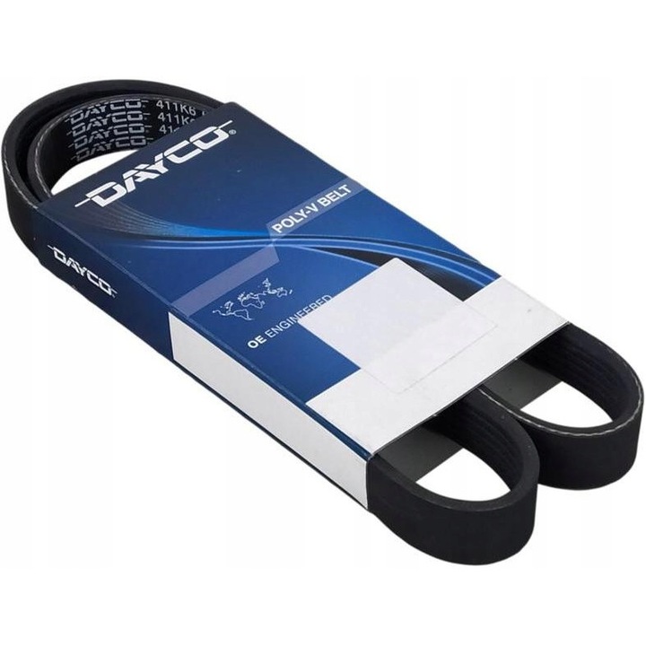 Univerzális kiegészítő, Dayco, fekete