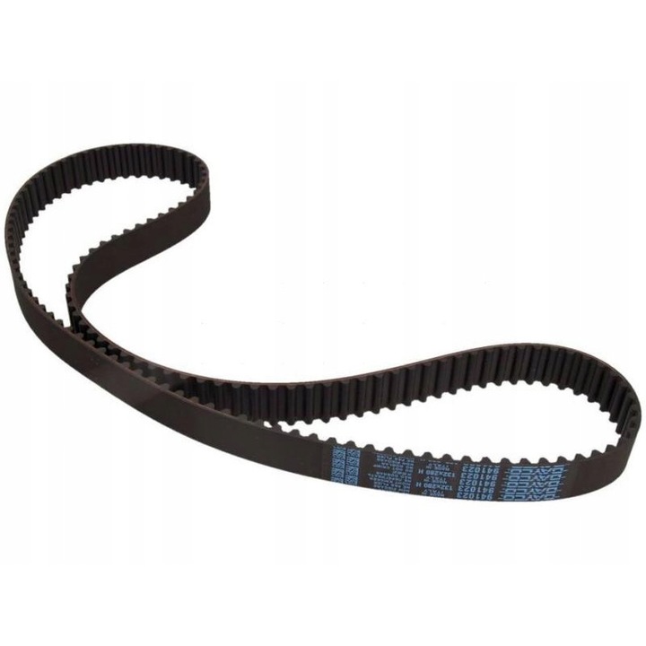 Fogasszíj VOLVO C30/C70, Dayco, fekete