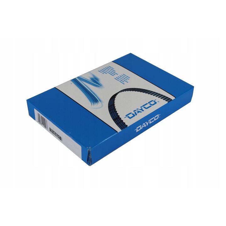 Fogasszíj, Dayco, MITSUBISHI-vel kompatibilis, fekete