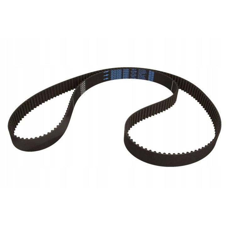 Fogasszíj, Dayco, Kompatibilis SUBARU FORESTER/IMPREZA/LEGACY I/LEGACY II, fekete