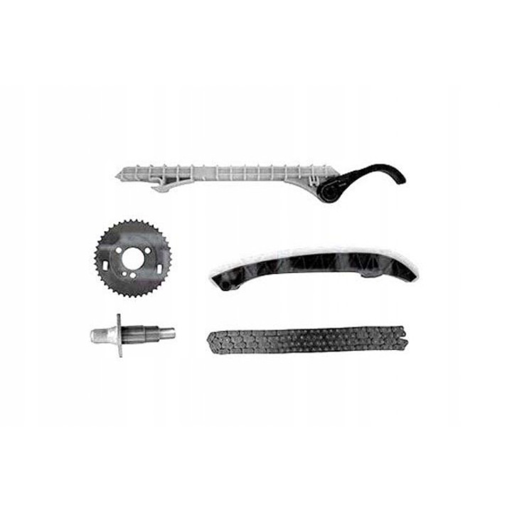 Időzítő készlet, Dayco, Mercedes A/B Sports Tourer 1.5/1.7/2.0 09/04-06/12