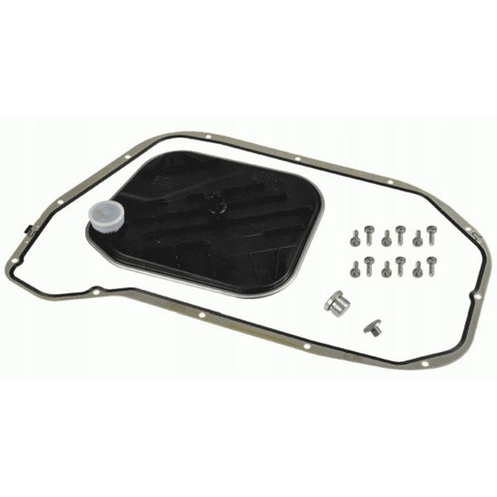 Sebességváltó hidraulika szűrő tömítéssel, ZF, ezüst