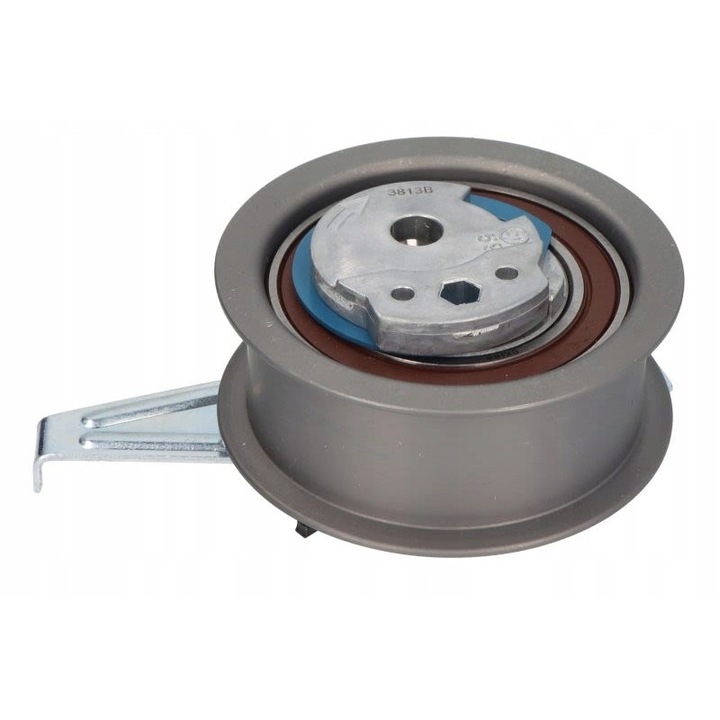 Vezérműszíj feszítő, SKF, AUDI A3/A4/A5/A6/C8/Q5 típushoz, szürke