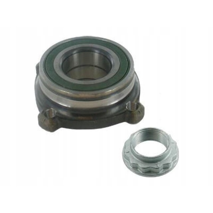 Kerékcsapágy készlet hátsó kerékaggyal, SKF, BMW 2, 3, 4, 4, 5, 6, 6 3.0/5.0-hoz