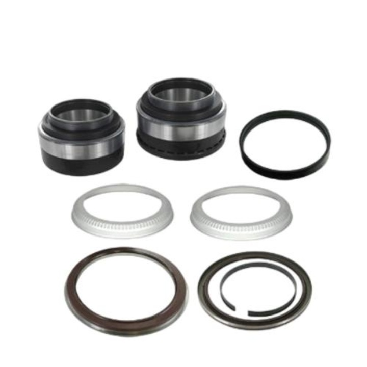 Hub kit, SKF, fekete/ezüst