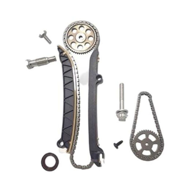 Set de Sincronizare, SKF, AUDI A1, A3; SEAT ALTEA, ALTEA XL, IBIZA IV, IBIZA IV SC