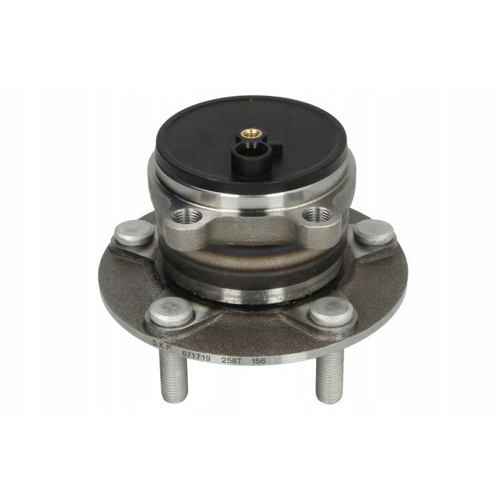 Set Rulment Roata cu Butuc Spate L/R, SKF, MAZDA 3, 1.5-2.5 07/13