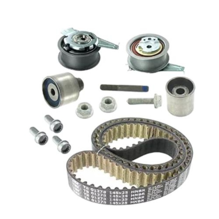 Időzítő készlet, SKF, SKODA KODIAQ; VW PASSAT ALLTRACK B8, PASSAT B8, TIGUAN 2.0D 08